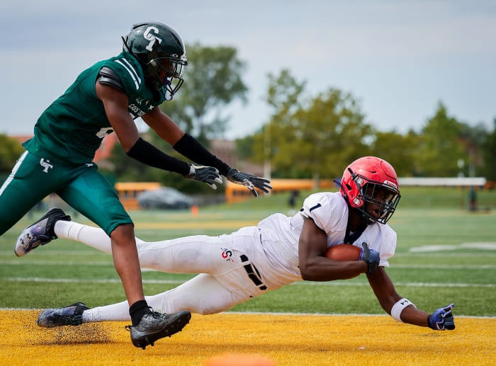 Cass Tech vs Southfield Aug 26-23 Mario Nowak62
